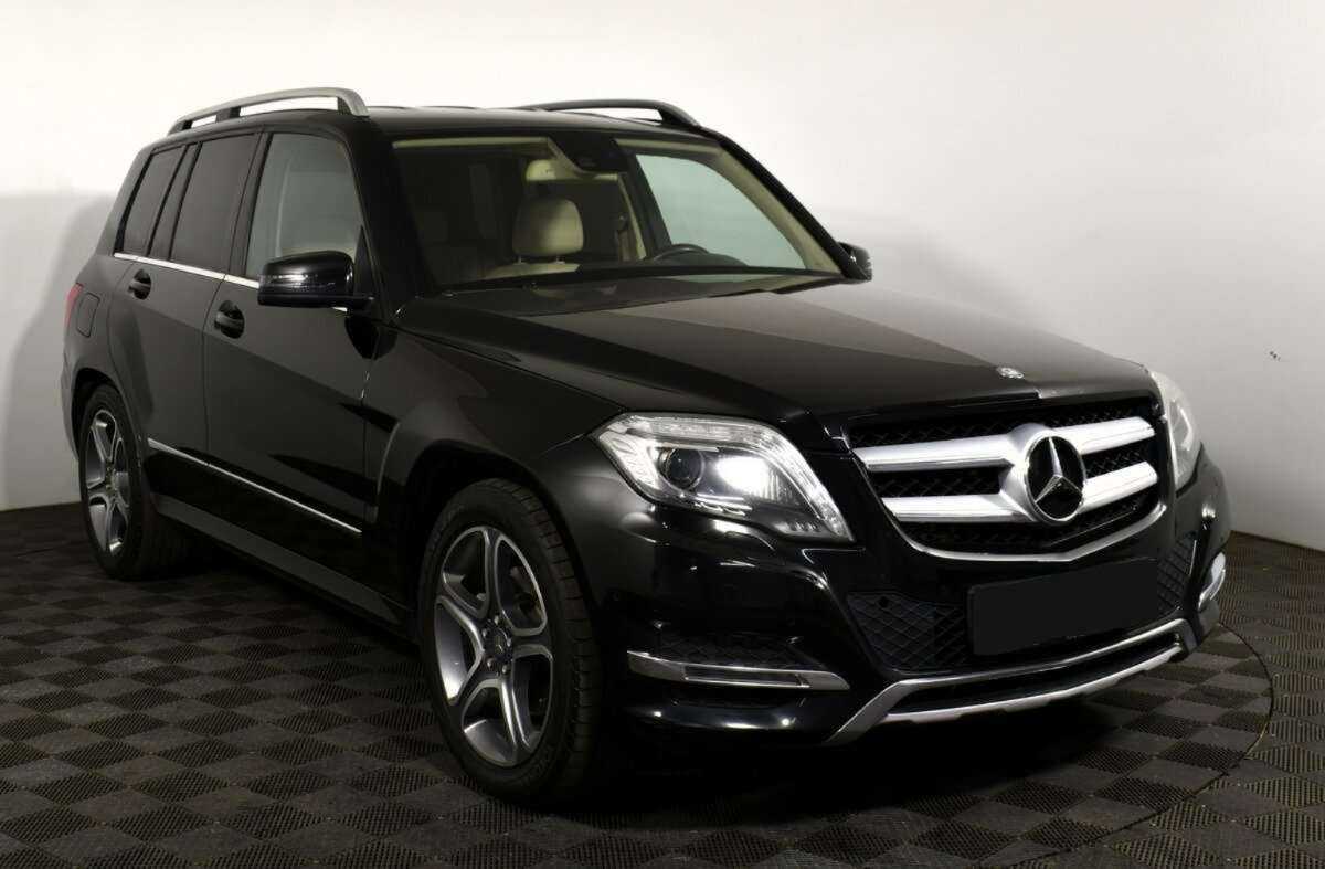 Mercedes-Benz GLK-Класс