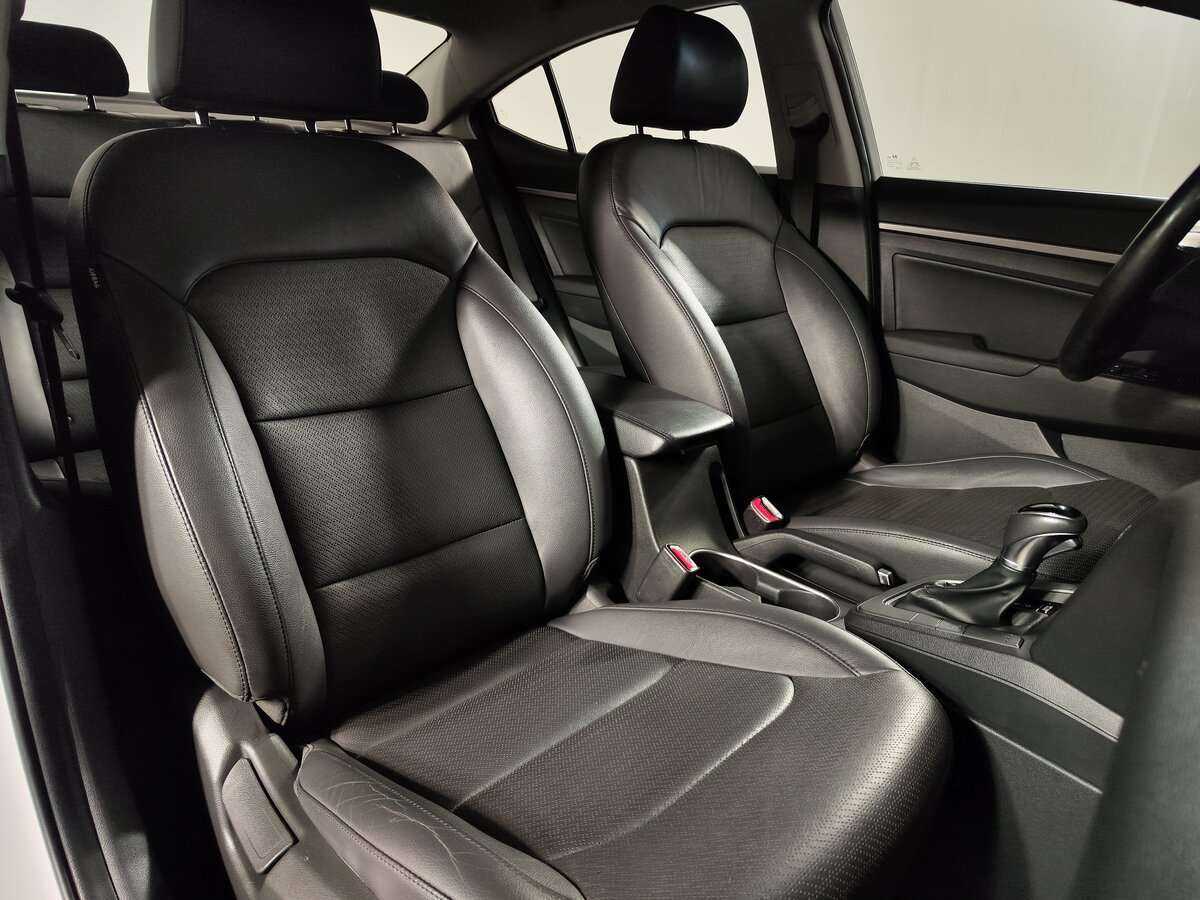 Купить Hyundai Elantra, 2016, 118 000 км, фото №10