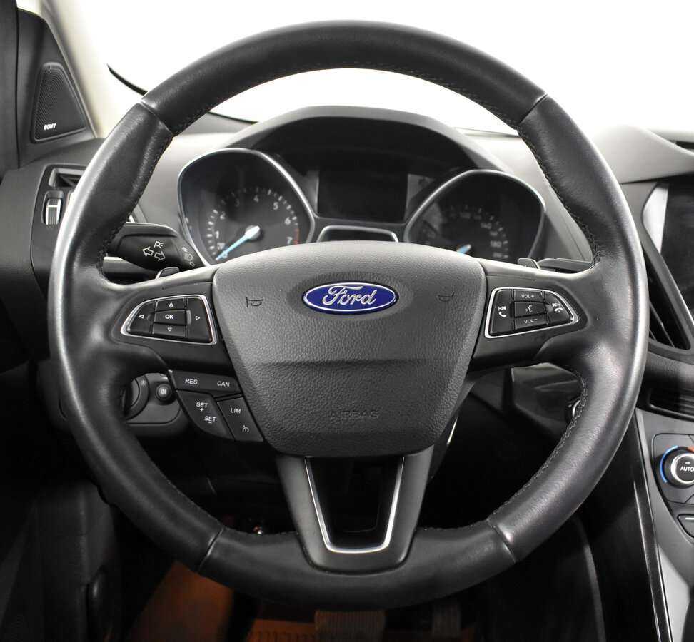 Купить Ford Kuga, 2017, 94 001 км, фото №8