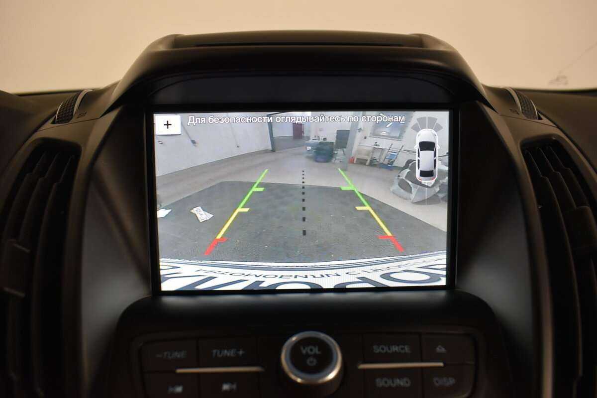 Купить Ford Kuga, 2017, 94 001 км, фото №13