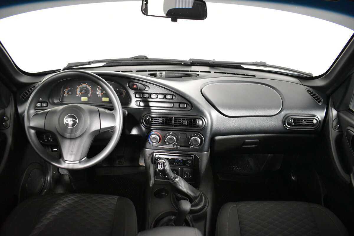 Купить Lada (ВАЗ) Niva, 2022, 23 000 км, фото №10