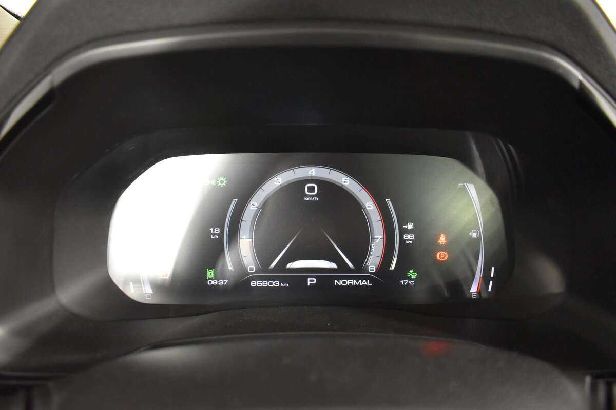 Купить Haval F7, 2022, 65 613 км, фото №16