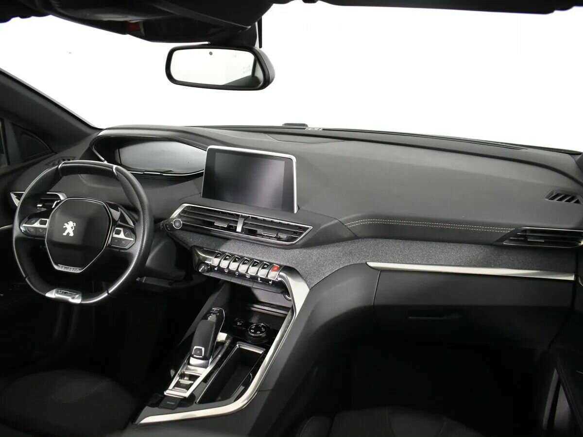 Купить Peugeot 5008, 2020, 17 000 км, фото №10