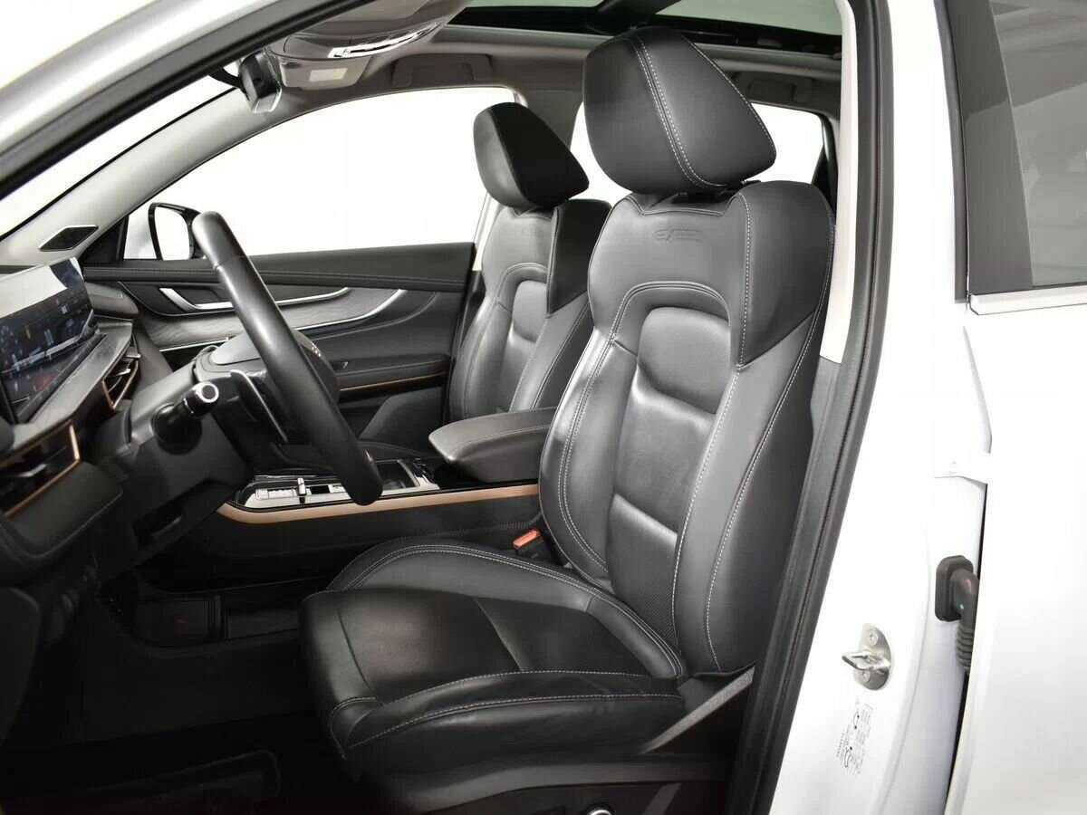 Купить EXEED LX, 2022, 15 200 км, фото №6