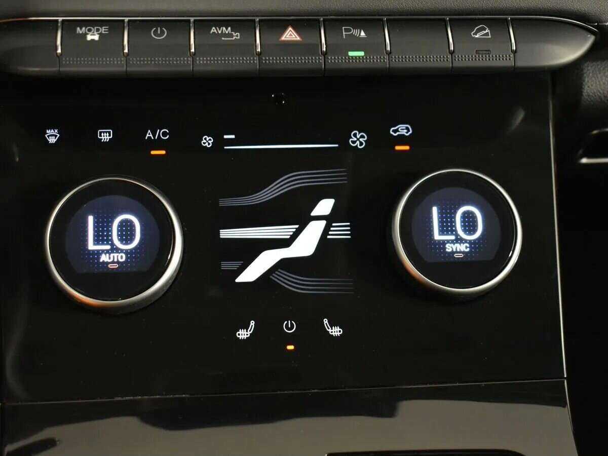 Купить EXEED LX, 2022, 15 200 км, фото №19