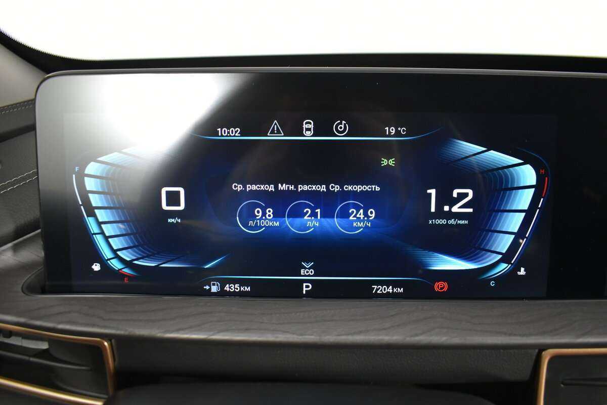 Купить EXEED LX, 2023, 7 203 км, фото №17