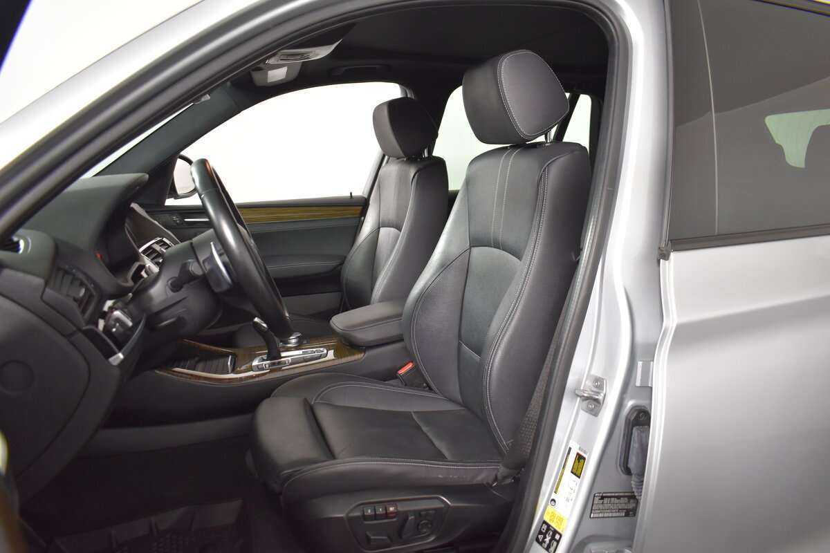 Купить BMW X3 35i xDrive, 2016, 145 000 км, фото №9