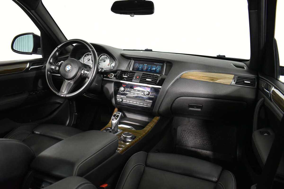 Купить BMW X3 35i xDrive, 2016, 145 000 км, фото №12