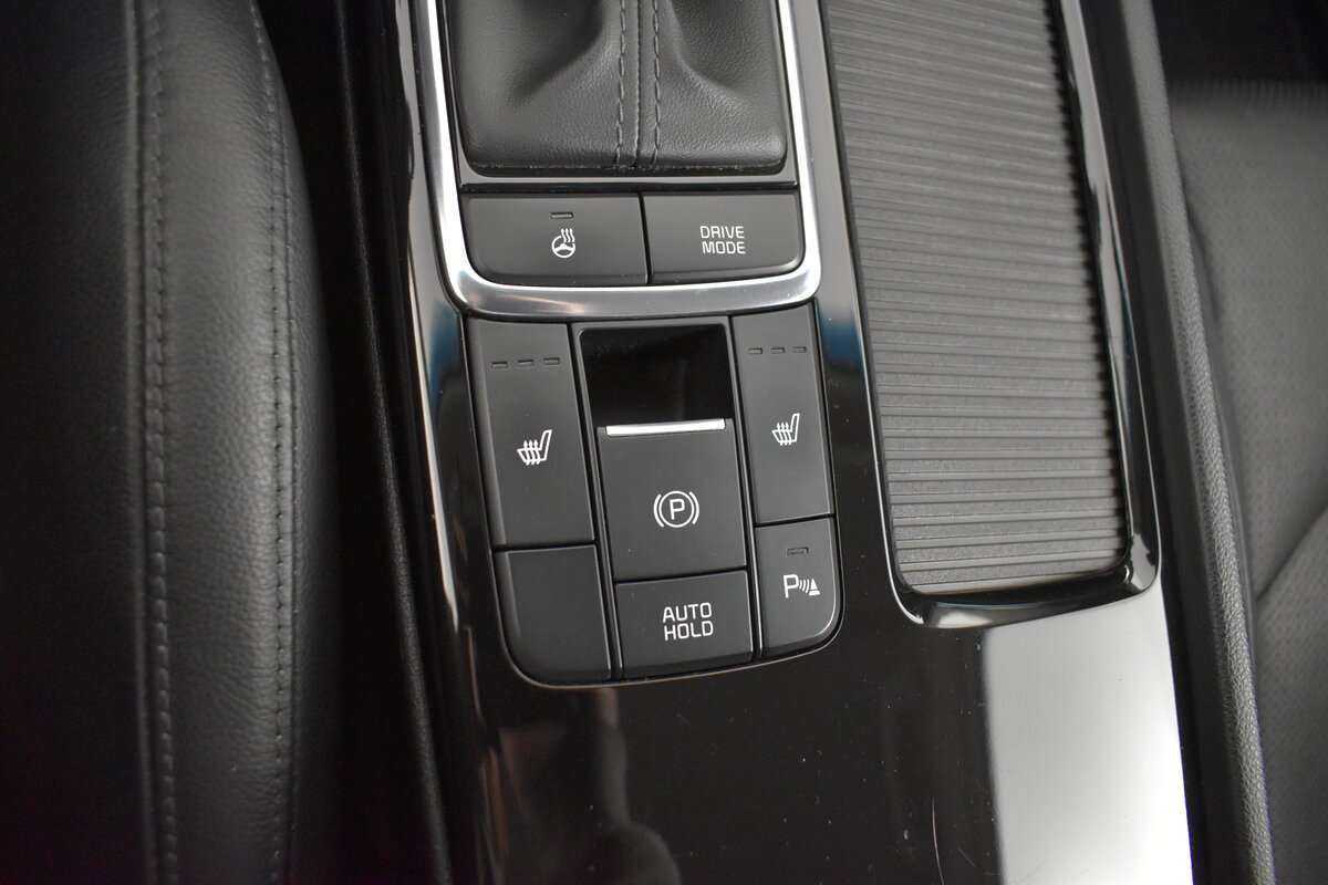 Купить Kia Optima, 2016, 83 568 км, фото №22