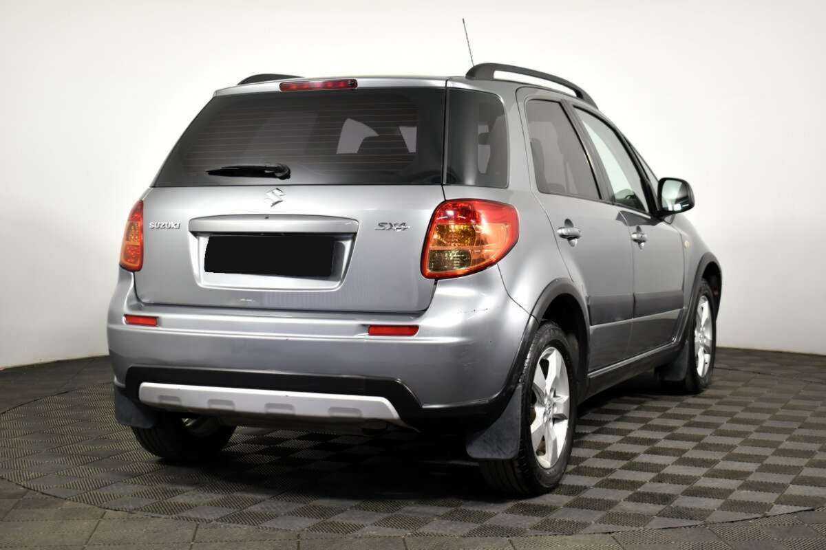 Купить Suzuki SX4, 2013, 138 310 км, фото №4
