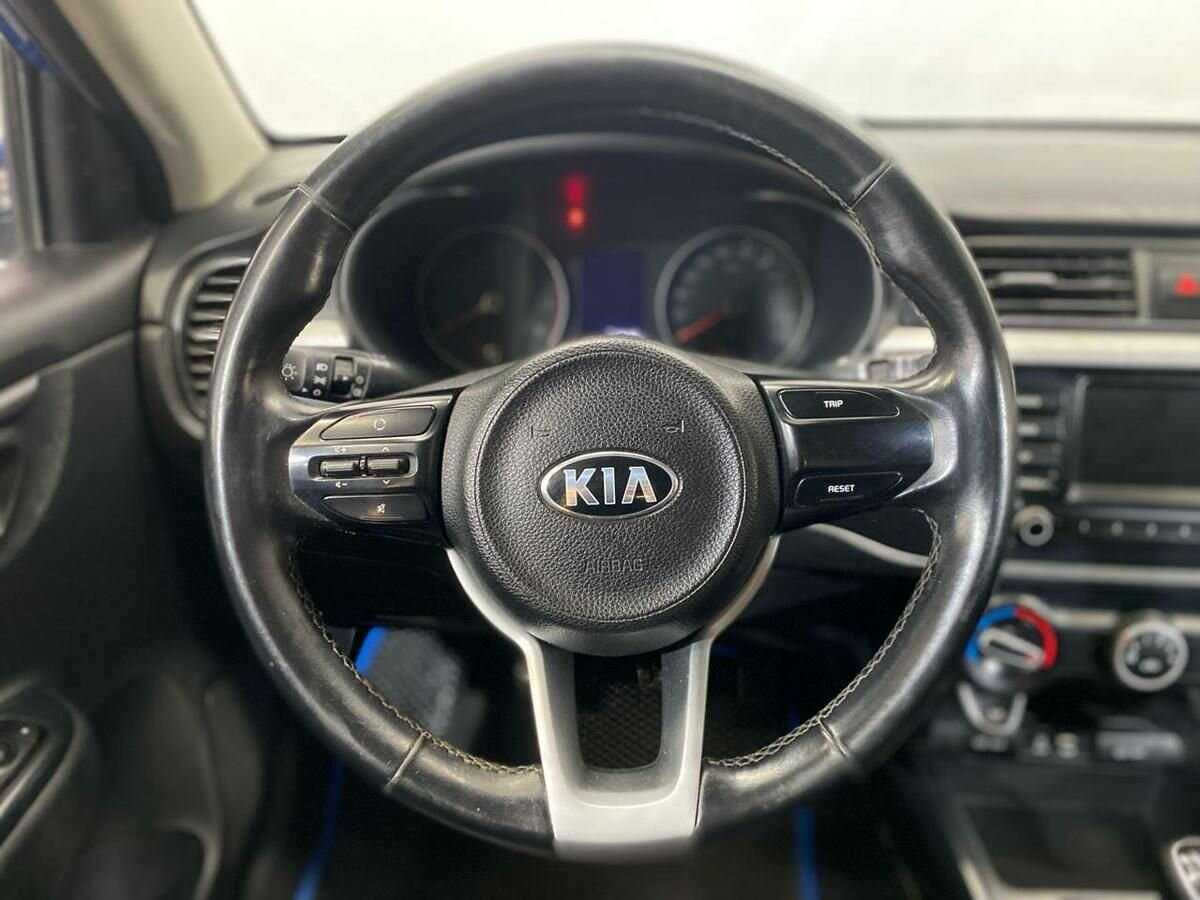 Купить Kia Rio, 2017, 245 346 км, фото №12