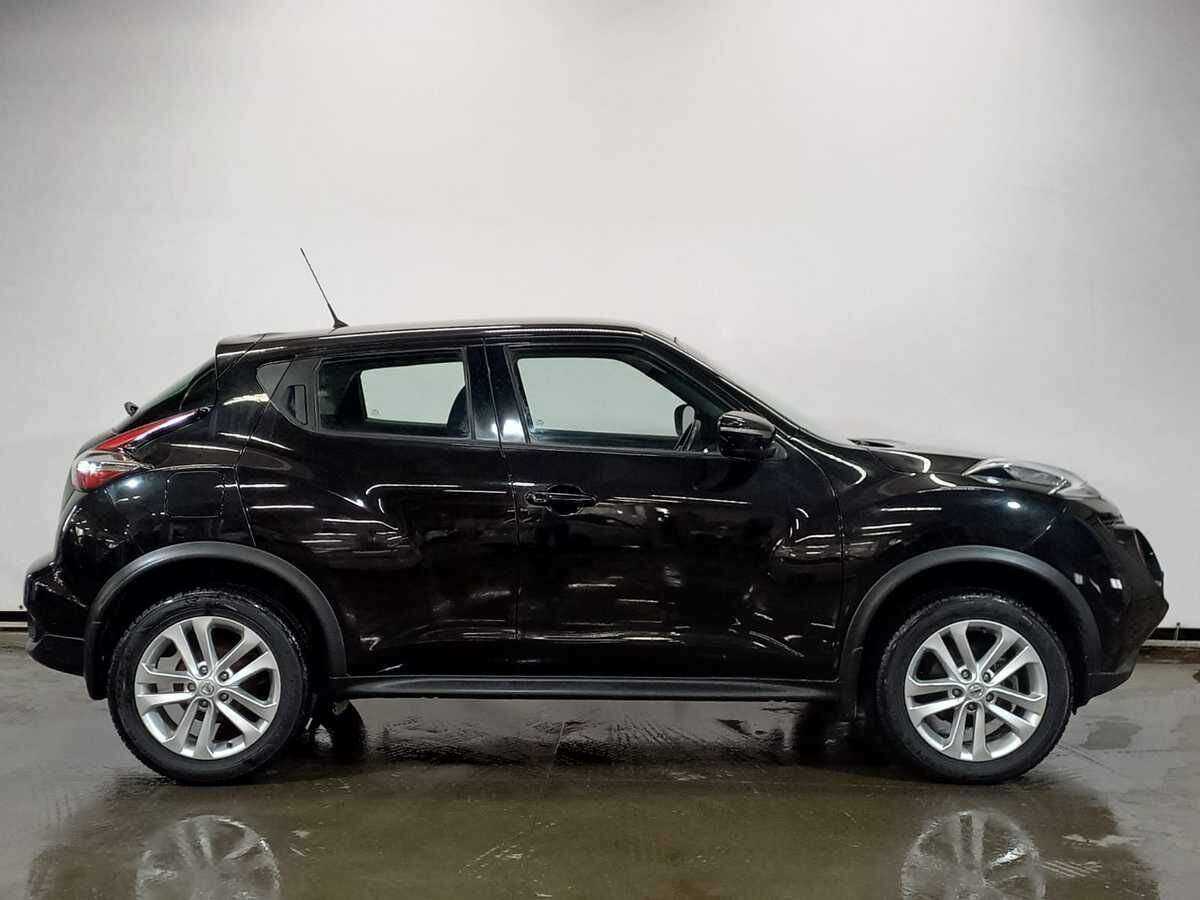 Купить Nissan Juke, 2017, 78 994 км, фото №4