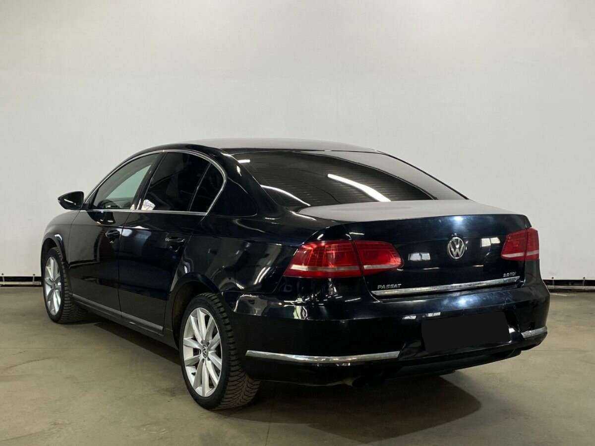 Купить Volkswagen Passat, 2012, 226 864 км, фото №7