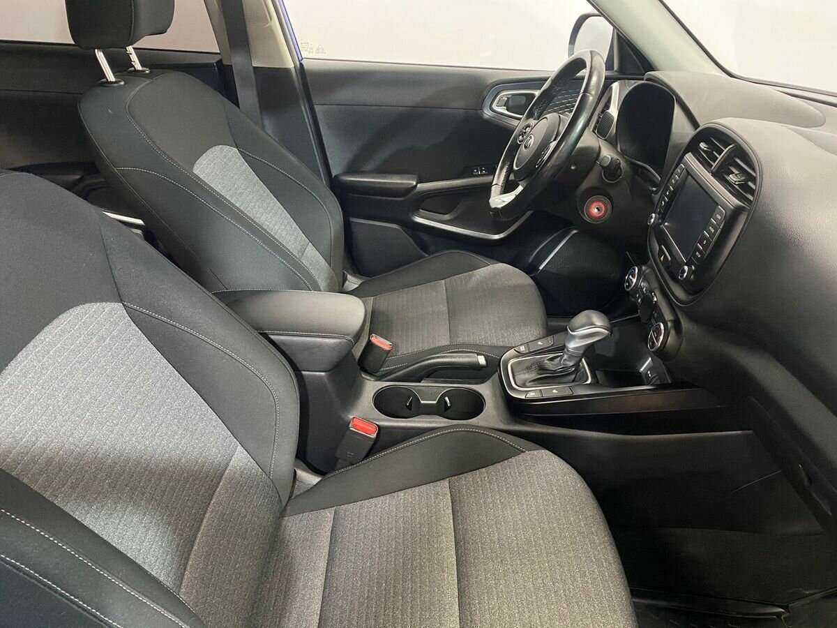 Купить Kia Soul, 2020, 43 578 км, фото №10