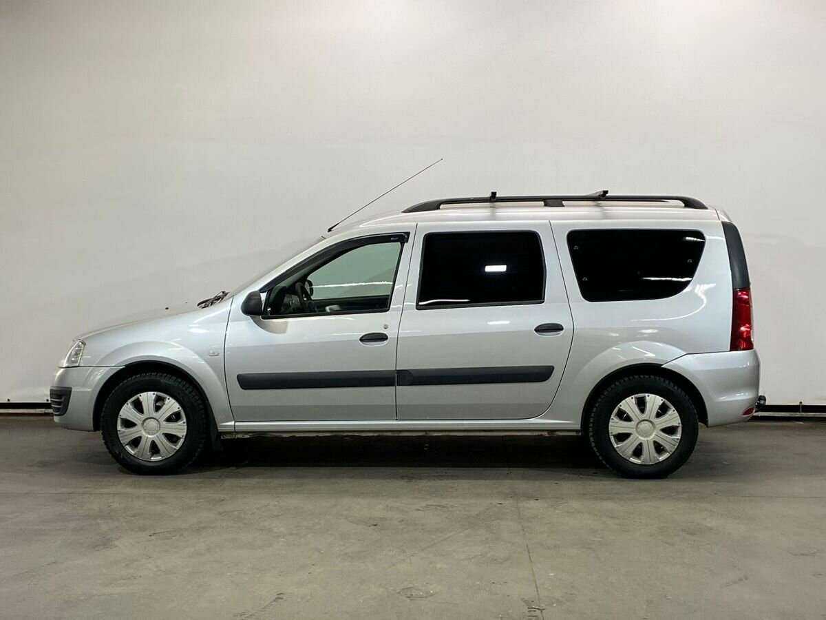 Купить Lada (ВАЗ) Largus, 2018, 271 000 км, фото №8