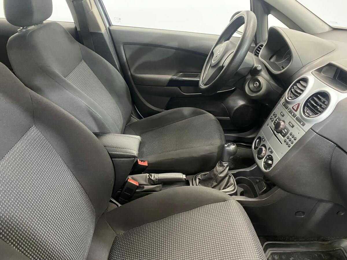 Купить Opel Corsa, 2012, 104 965 км, фото №10