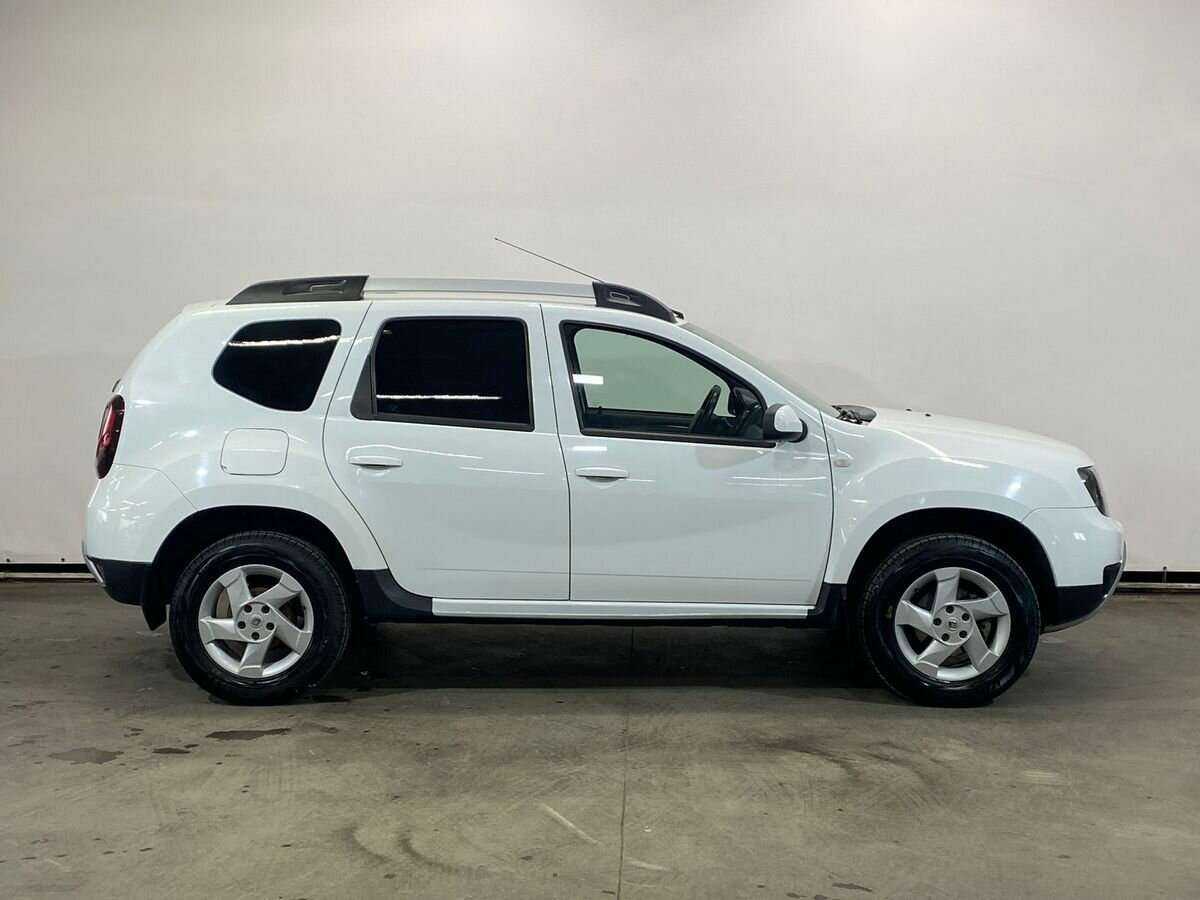 Купить Renault Duster, 2018, 164 814 км, фото №4