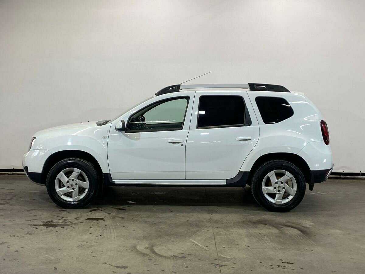 Купить Renault Duster, 2018, 164 814 км, фото №8