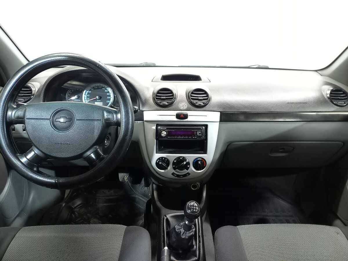 Купить Chevrolet Lacetti, 2012, 202 455 км, фото №9