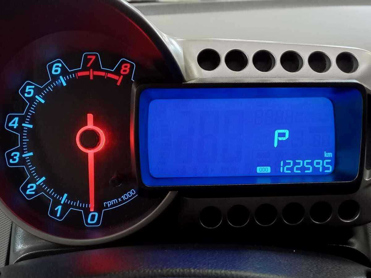 Купить Chevrolet Aveo, 2013, 122 594 км, фото №11