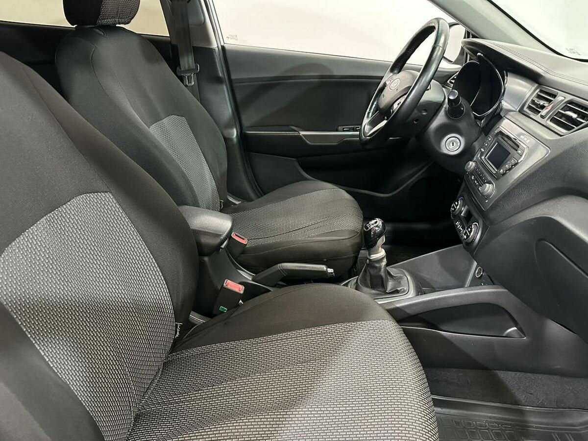Купить Kia Rio 6-speed, 2014, 217 468 км, фото №10