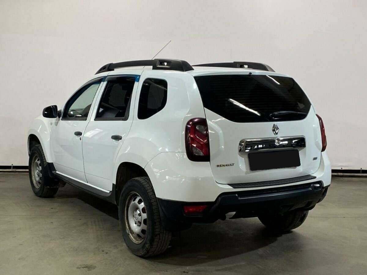 Купить Renault Duster, 2015, 216 869 км, фото №7