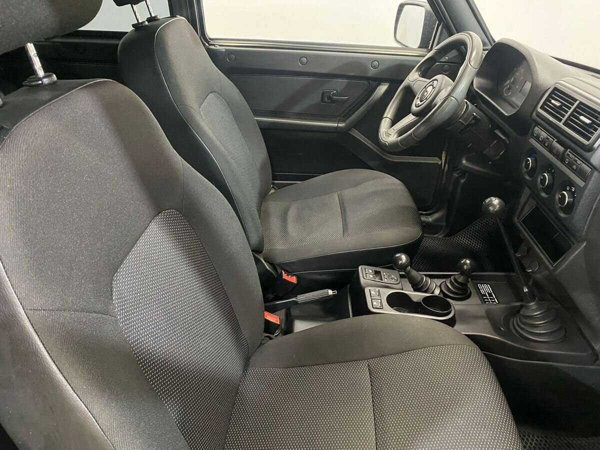 Купить Lada (ВАЗ) 2121 (4x4), 2021, 43 050 км, фото №9