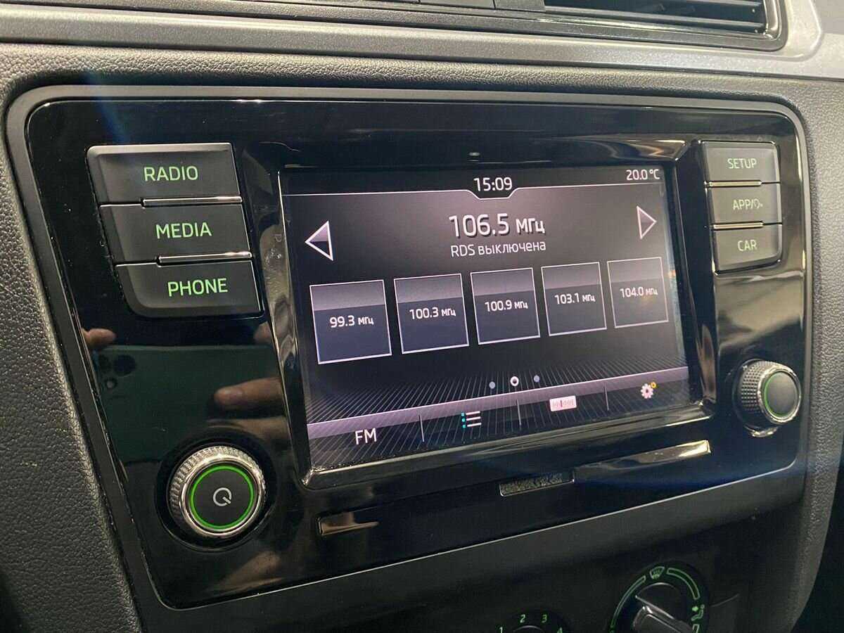 Купить Skoda Rapid, 2018, 119 572 км, фото №13