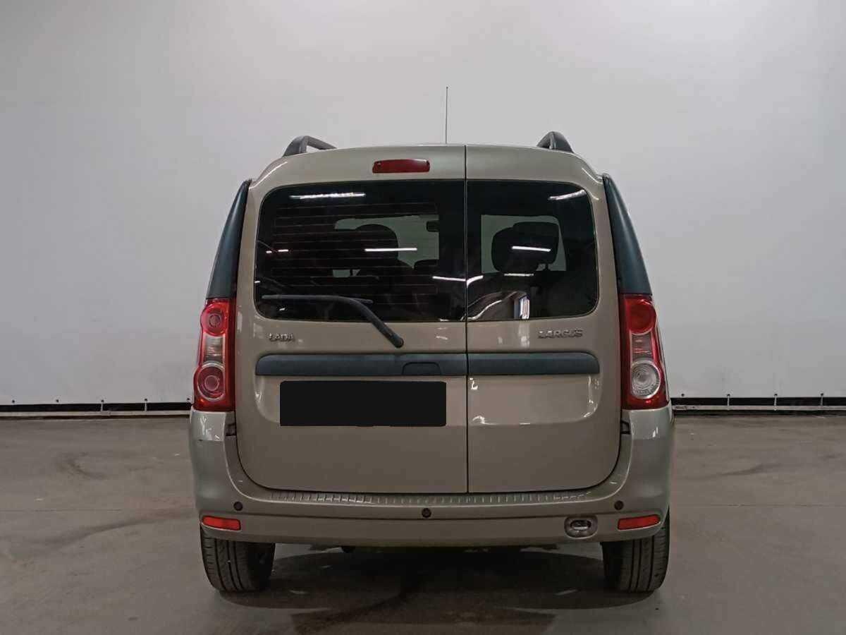 Купить Lada (ВАЗ) Largus, 2018, 86 690 км, фото №6
