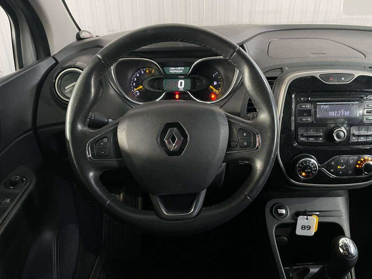 Купить Renault Kaptur, 2016, 90 000 км, фото №10