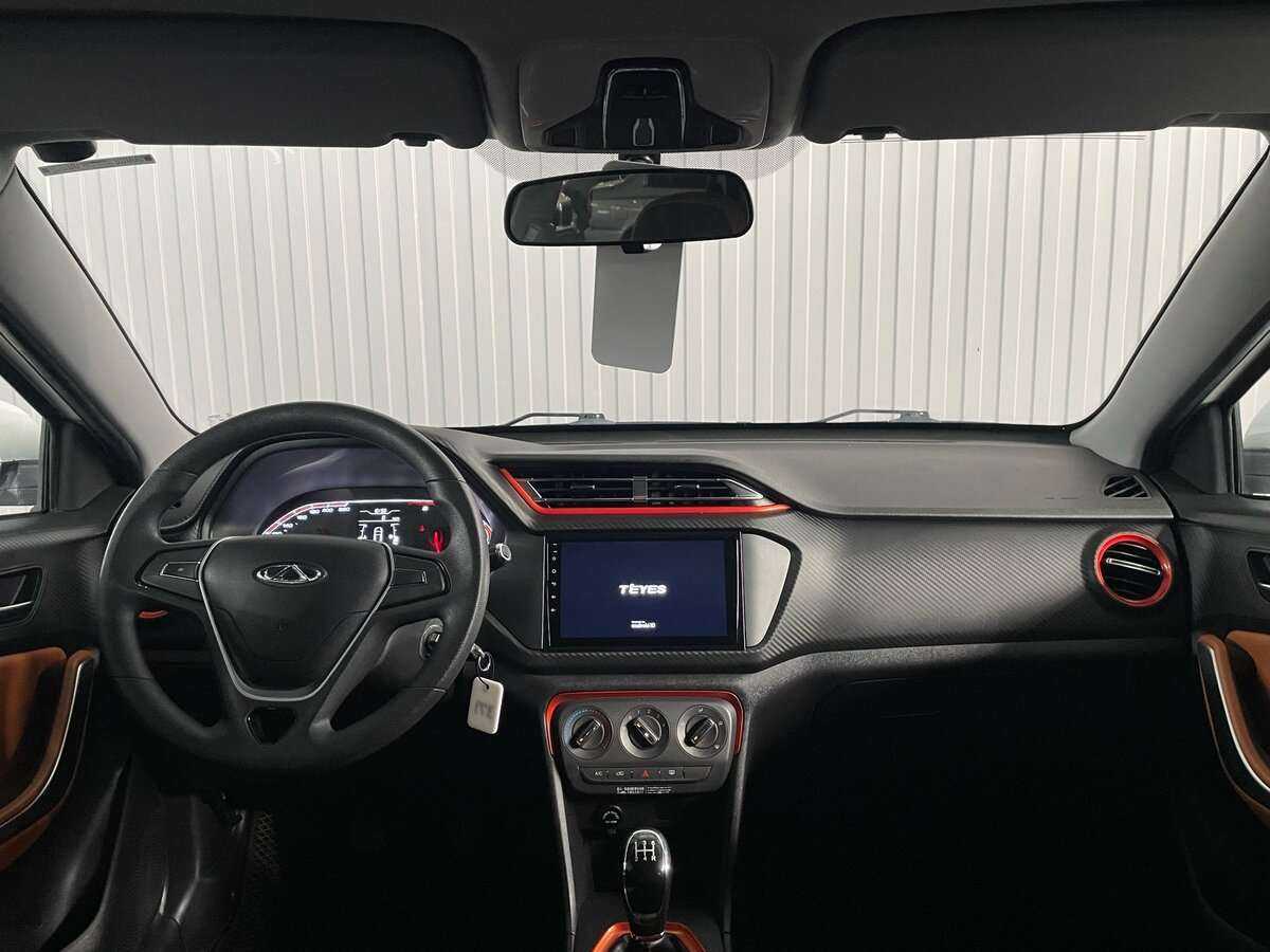 Купить CHERY Tiggo 2, 2020, 23 313 км, фото №9