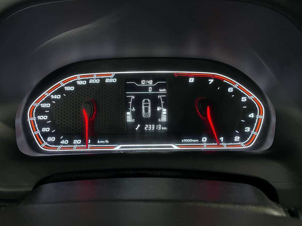 Купить CHERY Tiggo 2, 2020, 23 313 км, фото №11