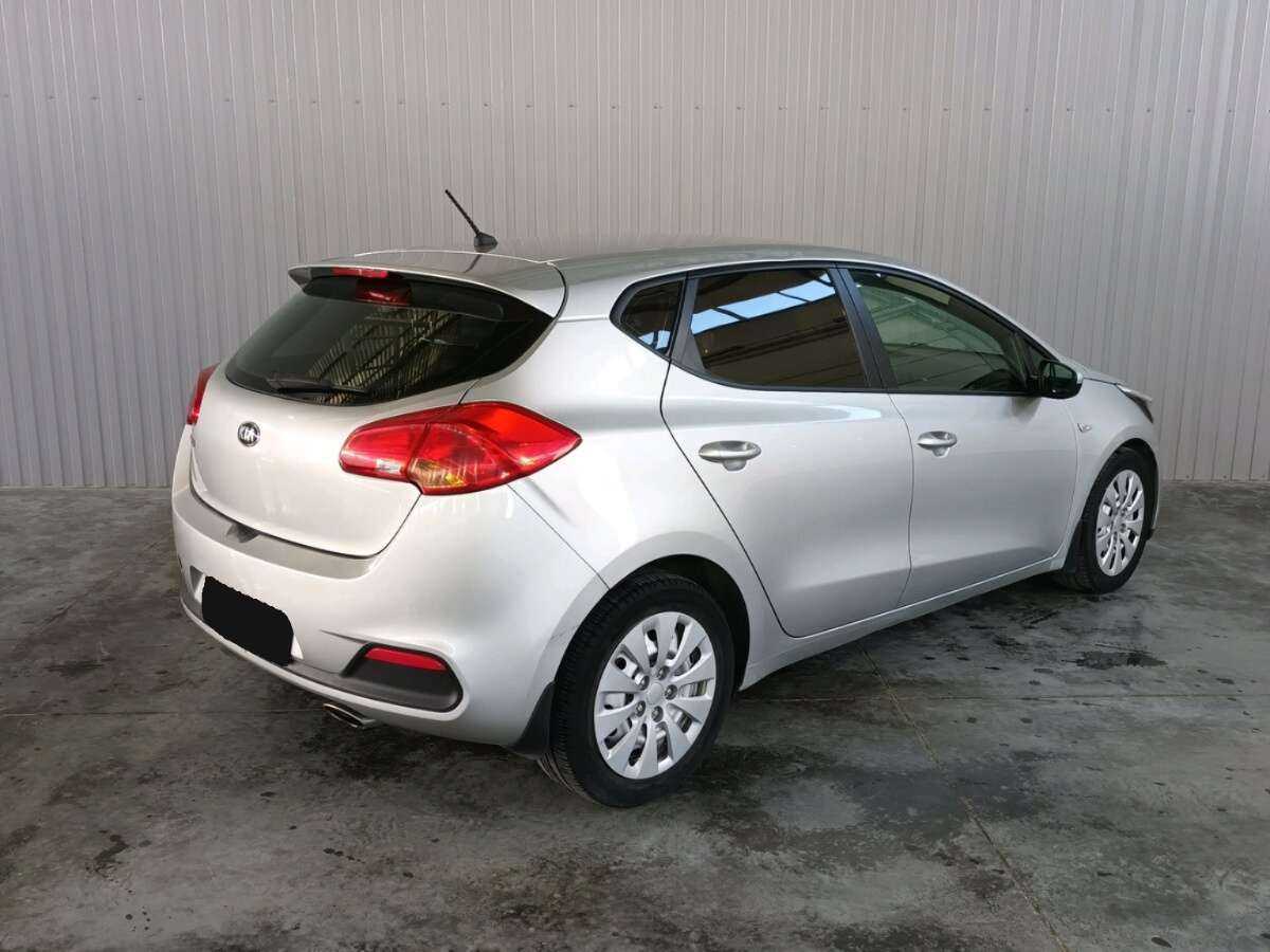 Купить Kia Ceed, 2013, 147 808 км, фото №5