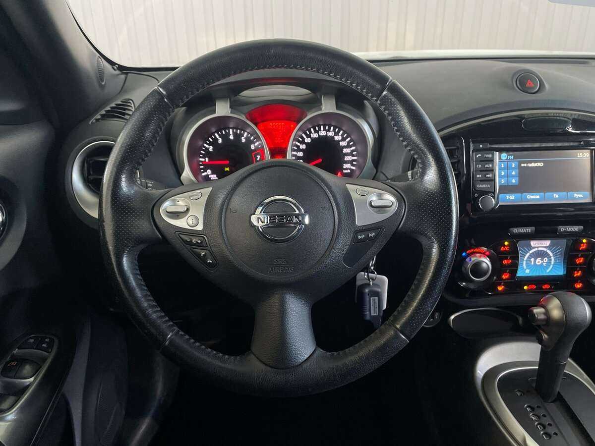 Купить Nissan Juke, 2014, 105 026 км, фото №10