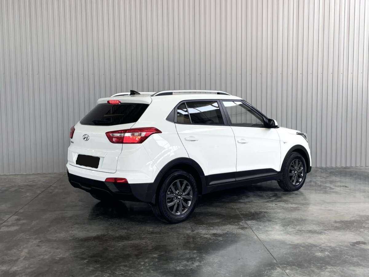 Купить Hyundai Creta, 2020, 87 270 км, фото №5