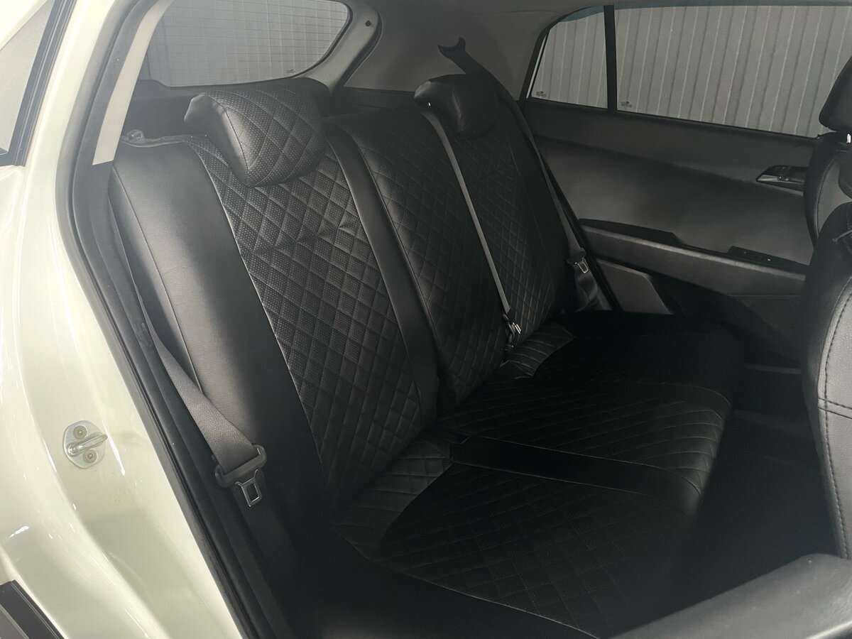 Купить Hyundai Creta, 2016, 135 387 км, фото №16