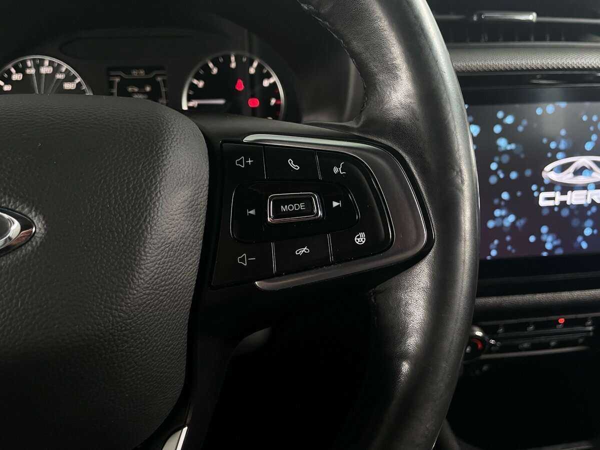 Купить CHERY Tiggo 4, 2021, 60 171 км, фото №12