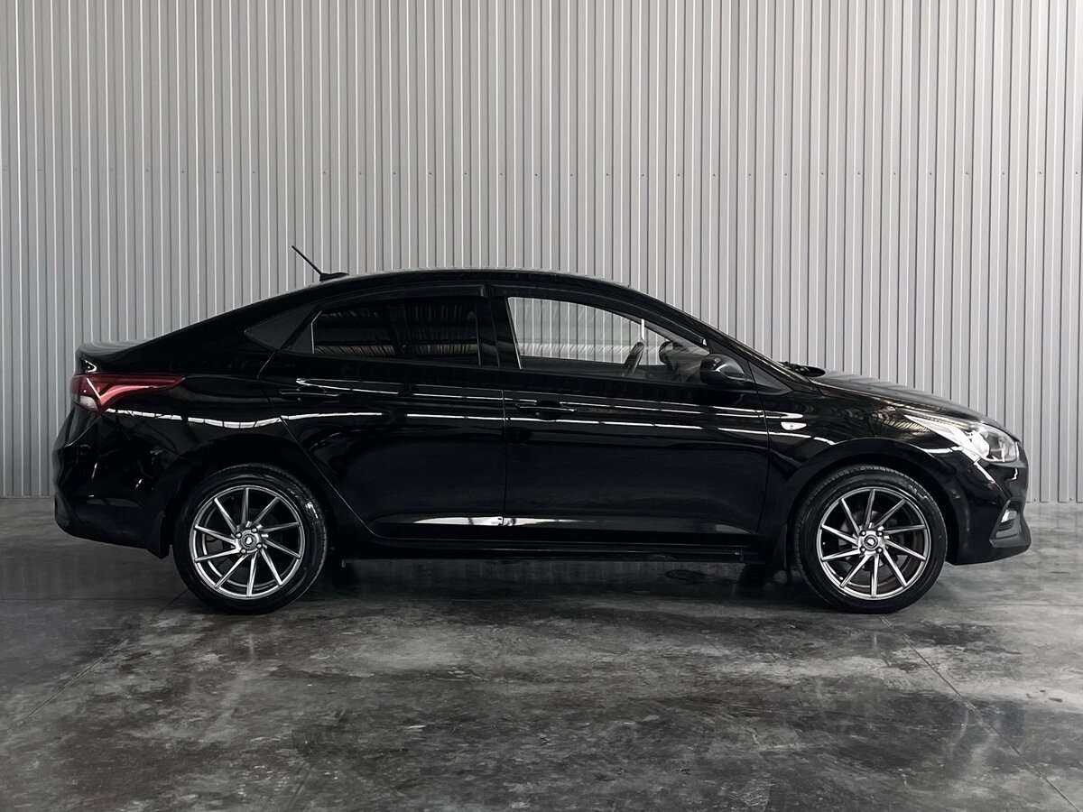 Купить Hyundai Solaris, 2019, 94 108 км, фото №4