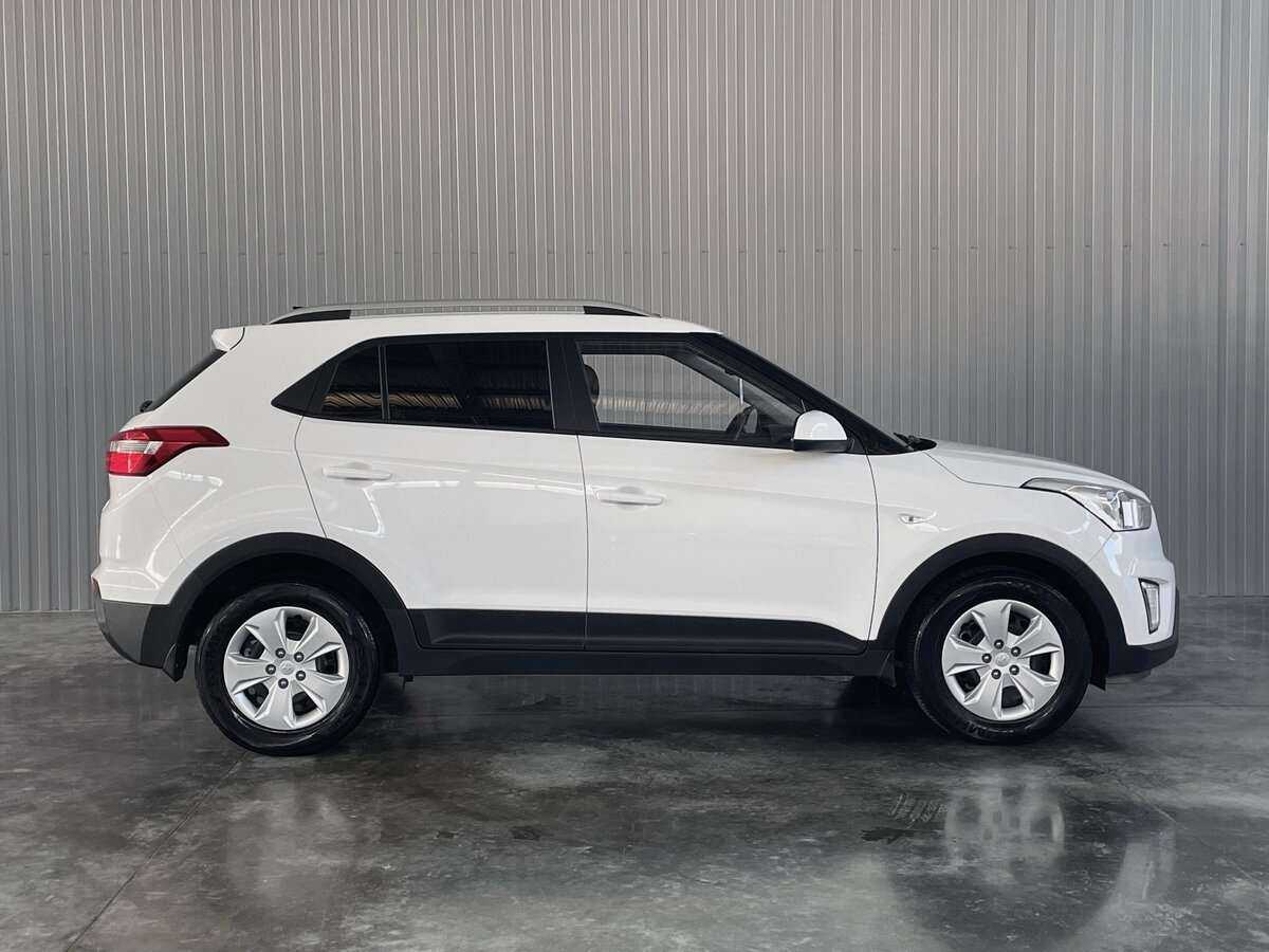 Купить Hyundai Creta, 2021, 74 621 км, фото №4