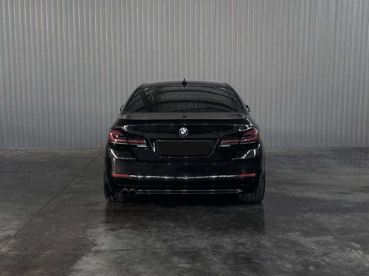 Купить BMW 5 серии 520i, 2012, 205 209 км, фото №6