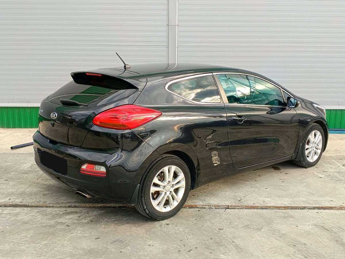 Купить Kia Ceed, 2015, 147 133 км, фото №5