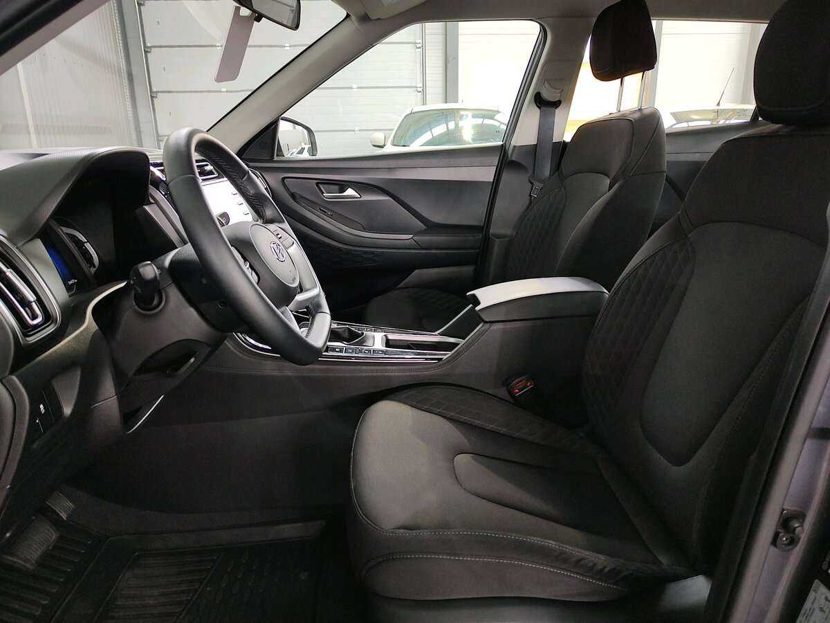 Купить Hyundai Creta, 2021, 24 432 км, фото №11