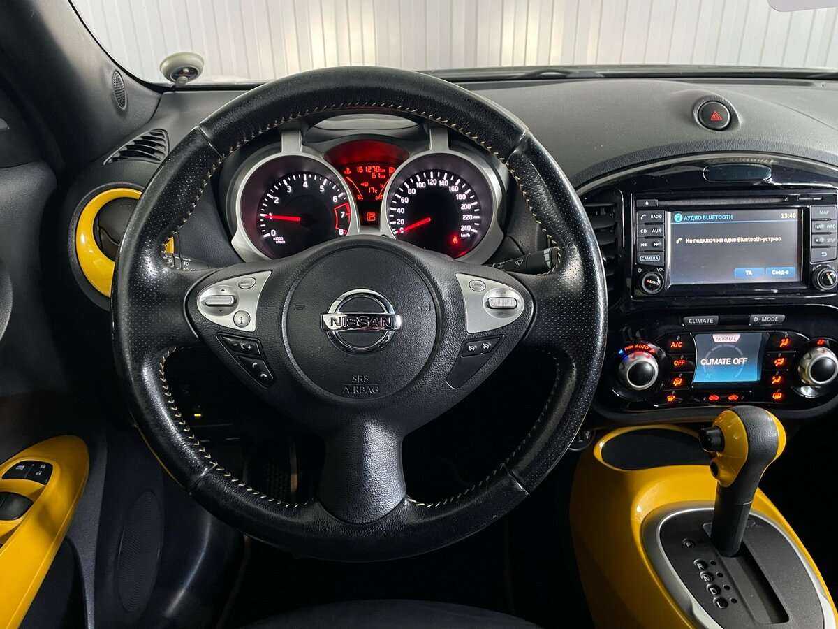 Купить Nissan Juke, 2014, 161 270 км, фото №11