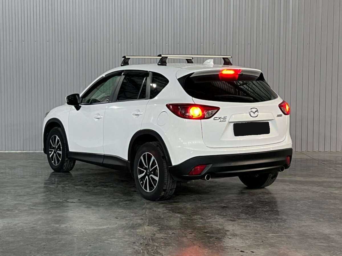 Купить Mazda CX-5, 2013, 140 472 км, фото №7