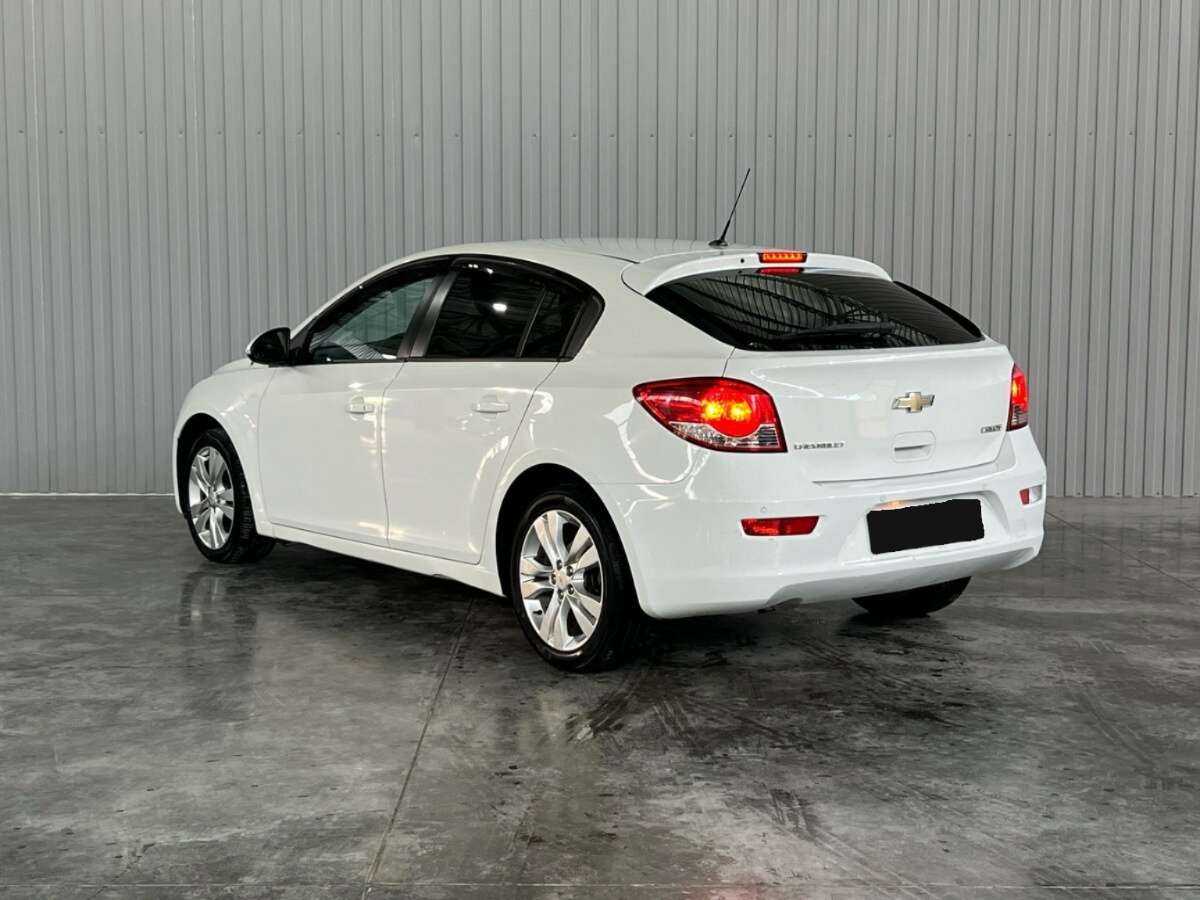 Купить Chevrolet Cruze, 2013, 158 504 км, фото №5