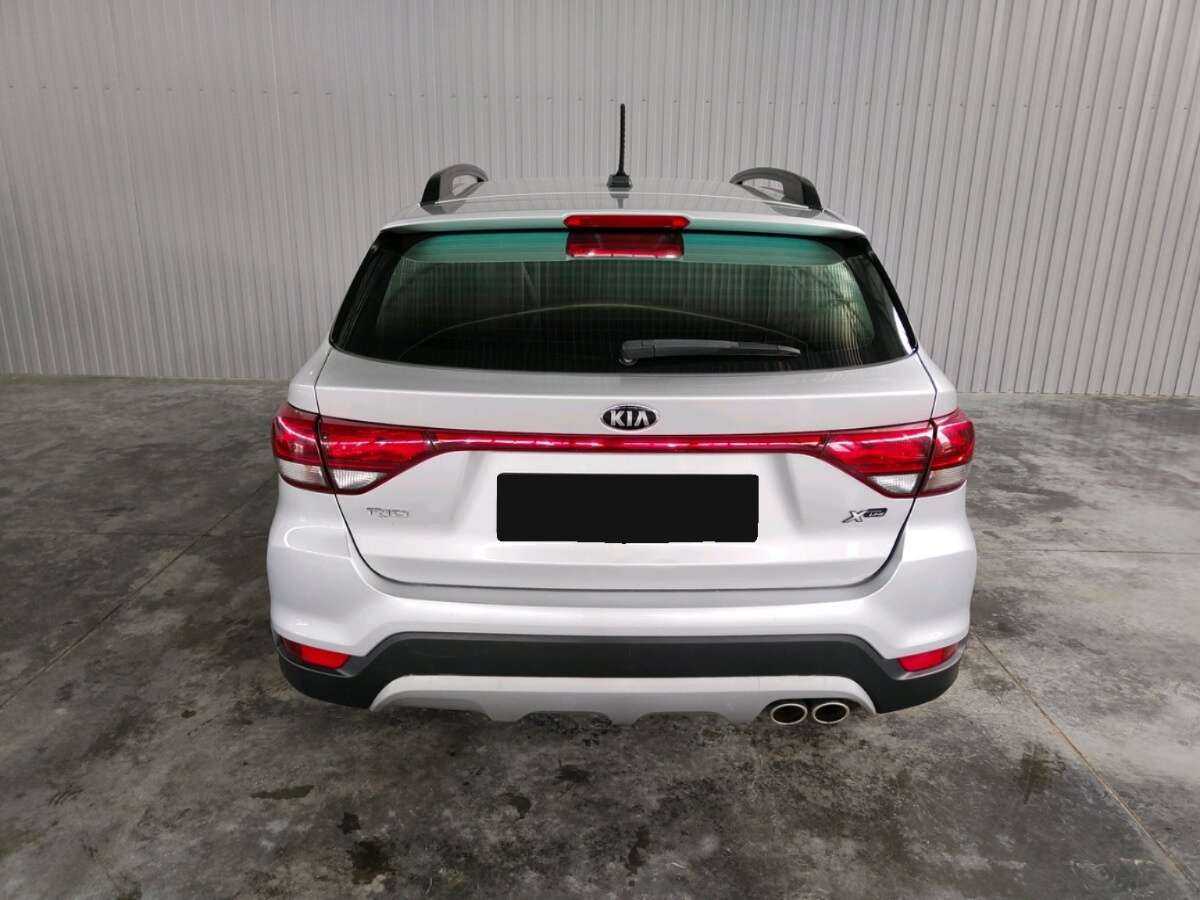 Купить Kia Rio X-Line, 2019, 120 208 км, фото №6
