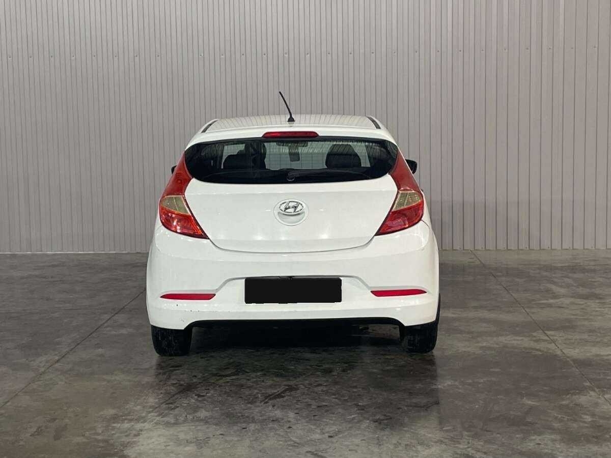 Купить Hyundai Solaris, 2014, 125 000 км, фото №6