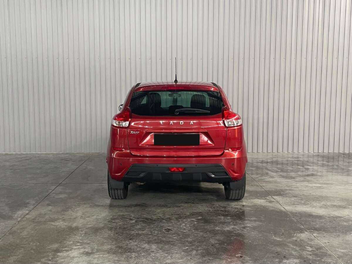 Купить Lada (ВАЗ) XRAY, 2017, 79 533 км, фото №6