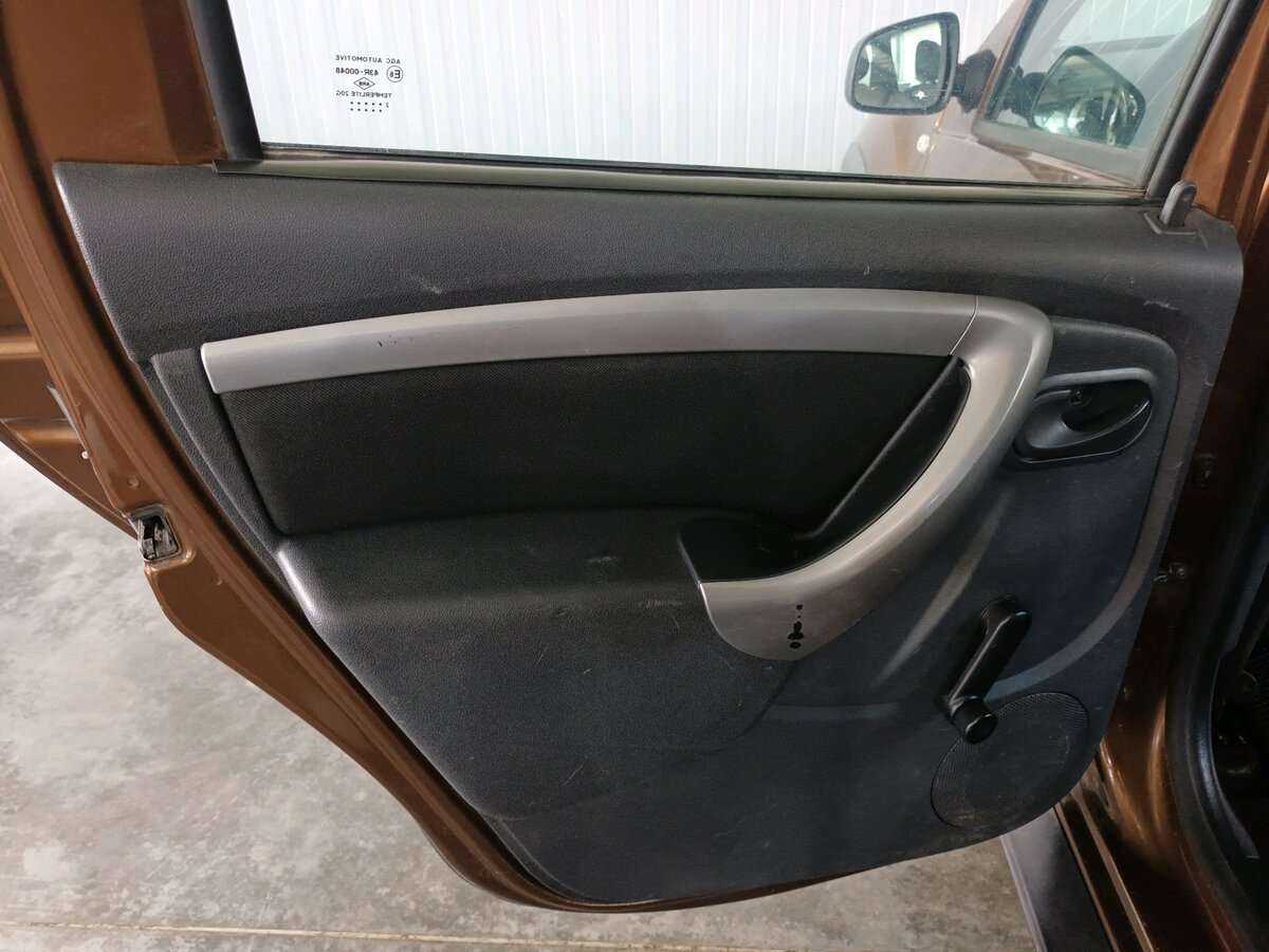 Купить Renault Duster, 2012, 167 465 км, фото №17