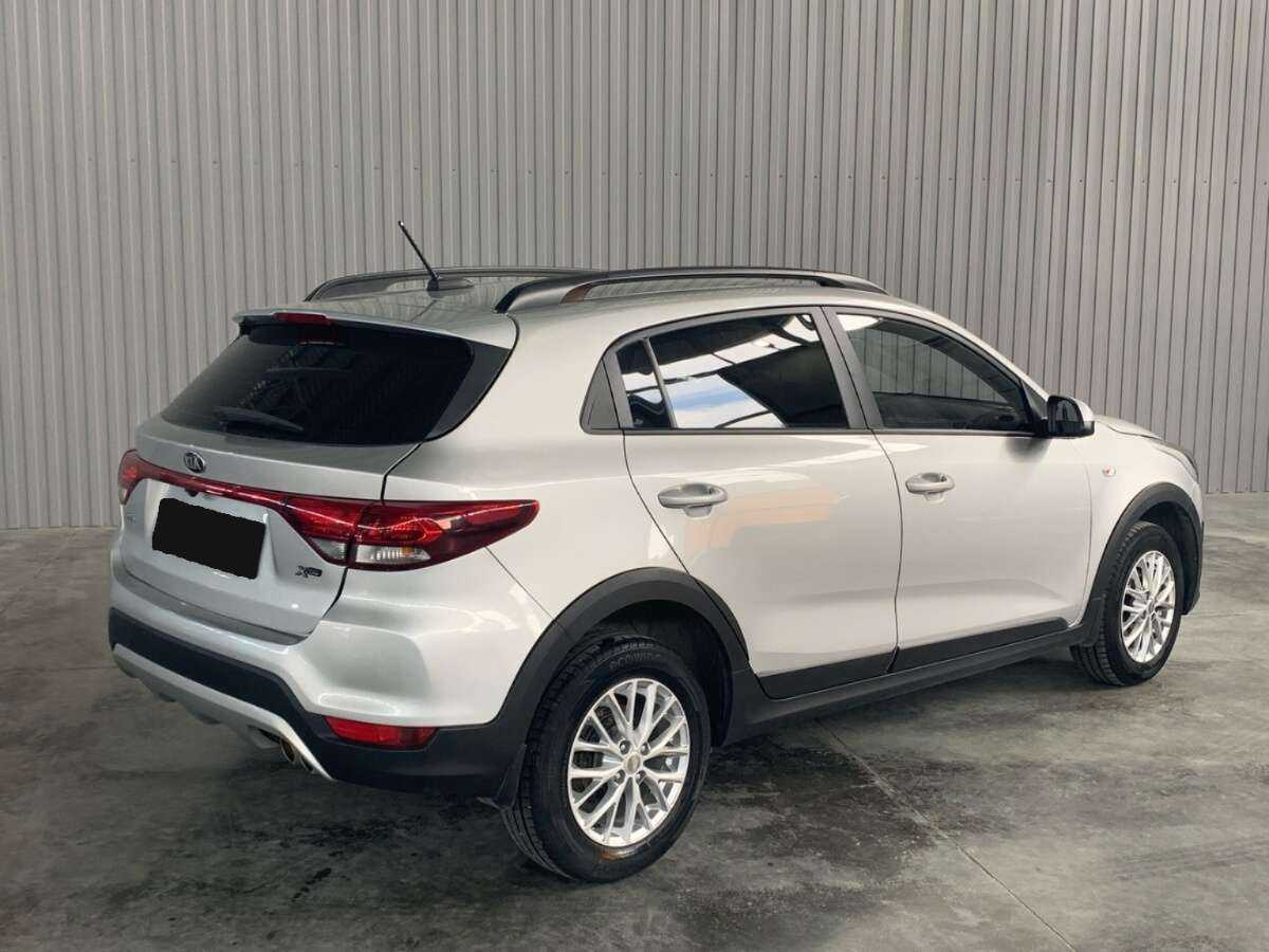 Купить Kia Rio X-Line, 2019, 60 439 км, фото №5
